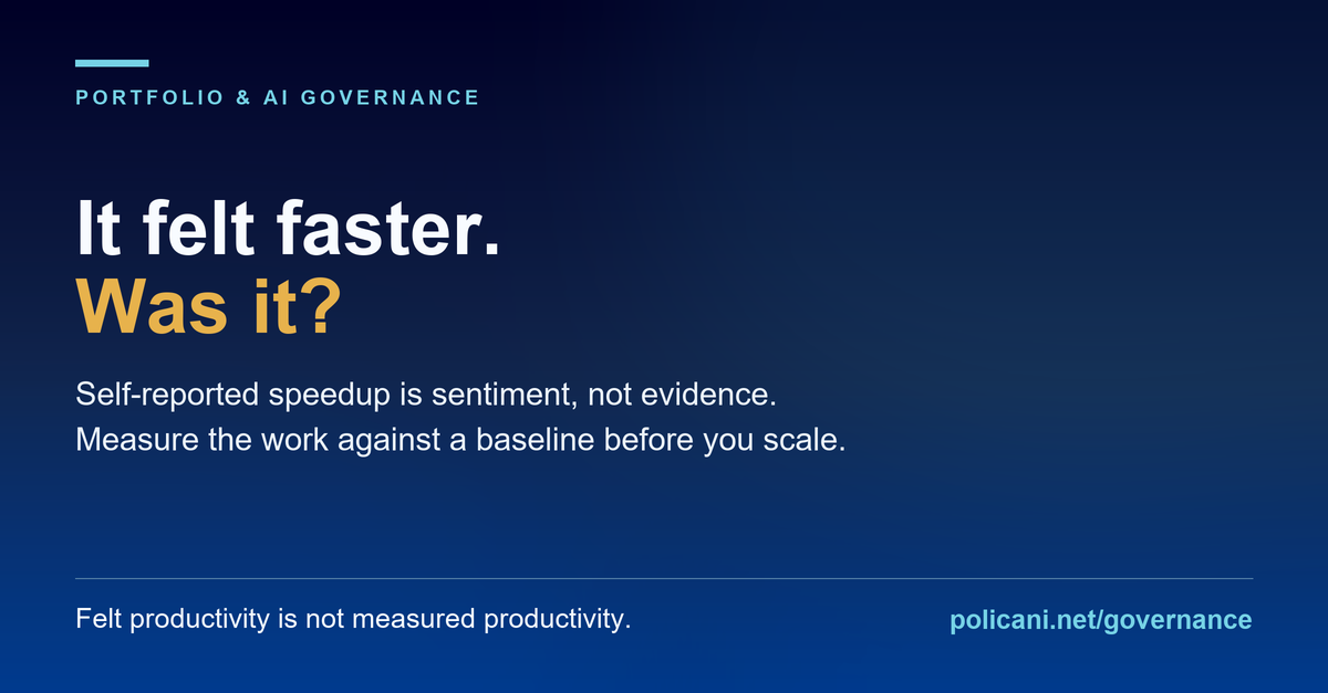 Felt productivity is not measured productivity social preview